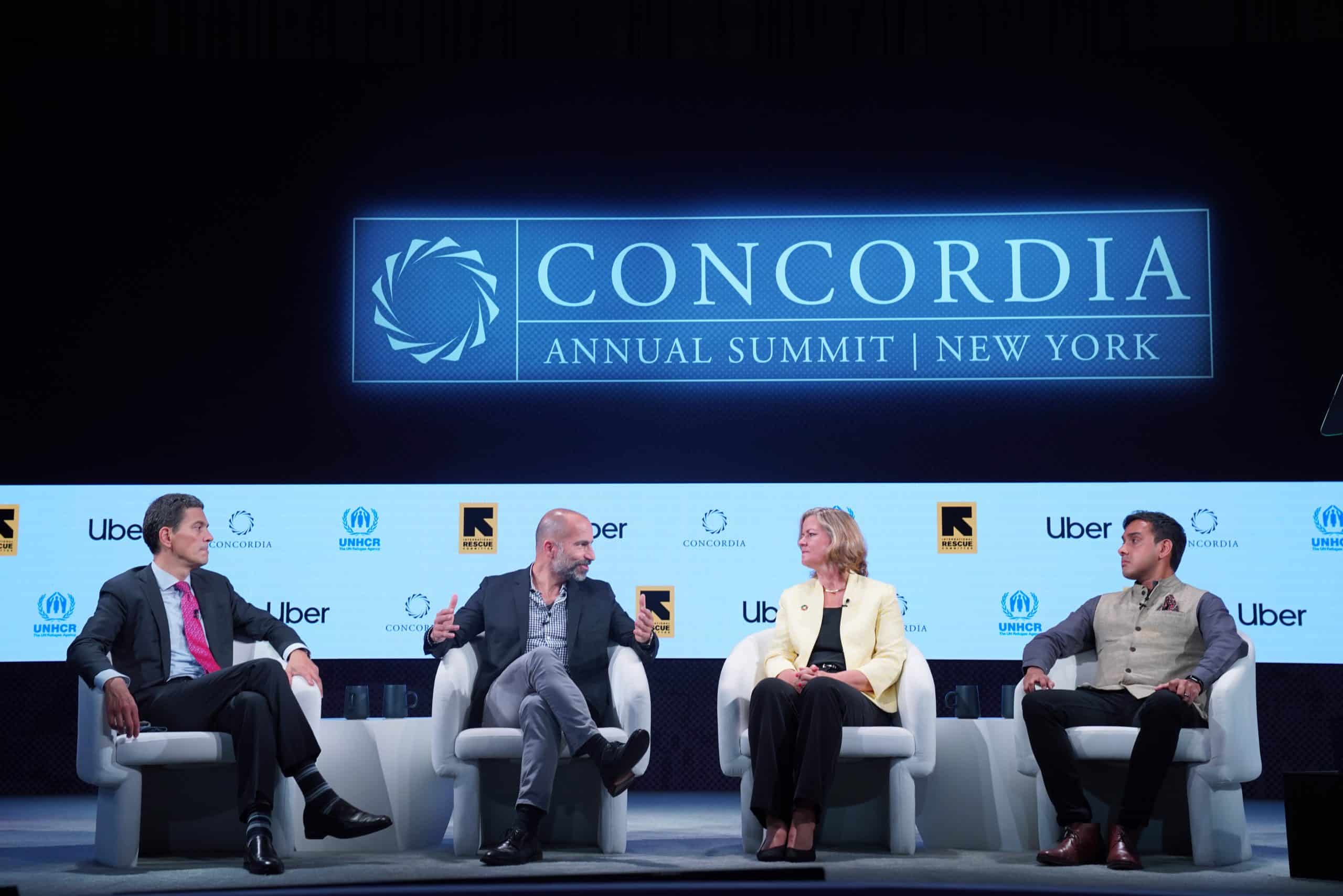 Concordia Annual Summit