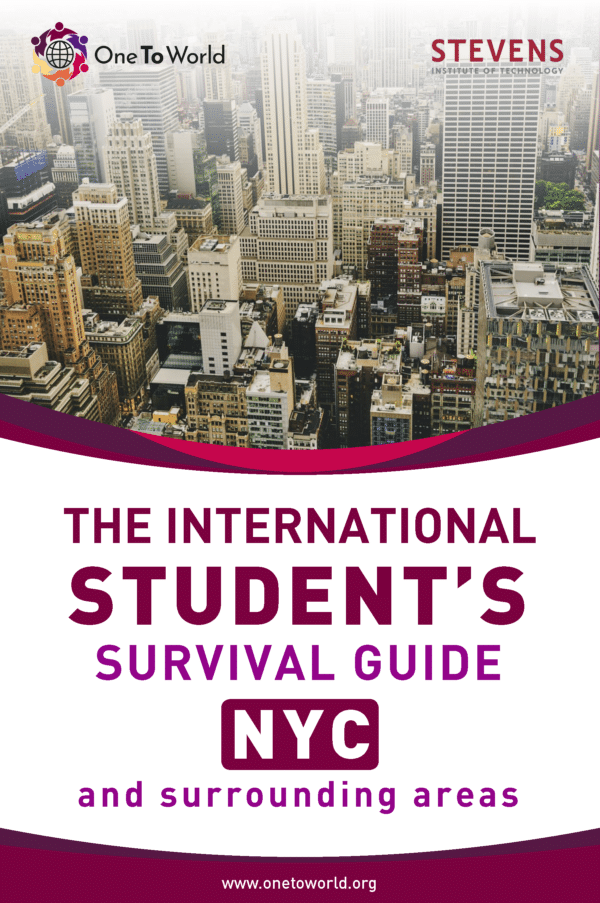 Stevens Institute of Technology | The International Student’s Survival Guide