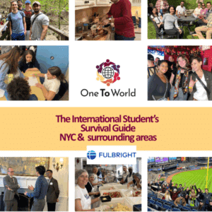 Fulbright | The International Student’s Survival Guide: NYC 2025-2026